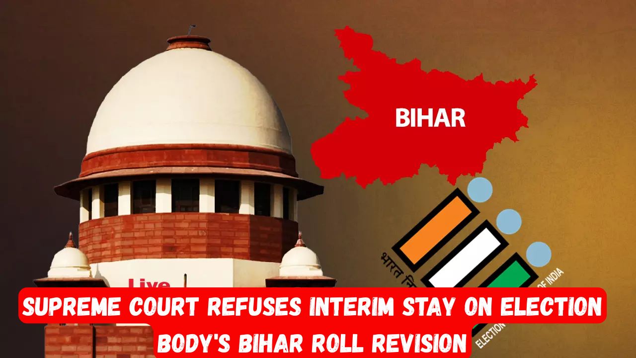Bihar Voter List Revision