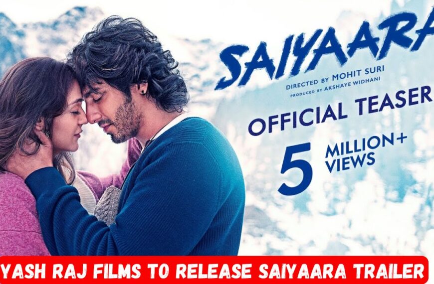 Yash Raj Films