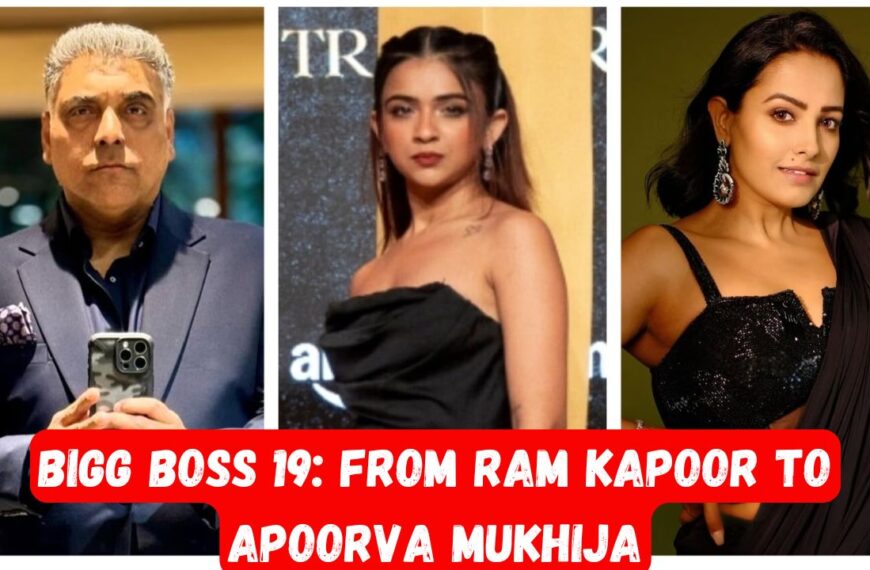 Bigg Boss 19