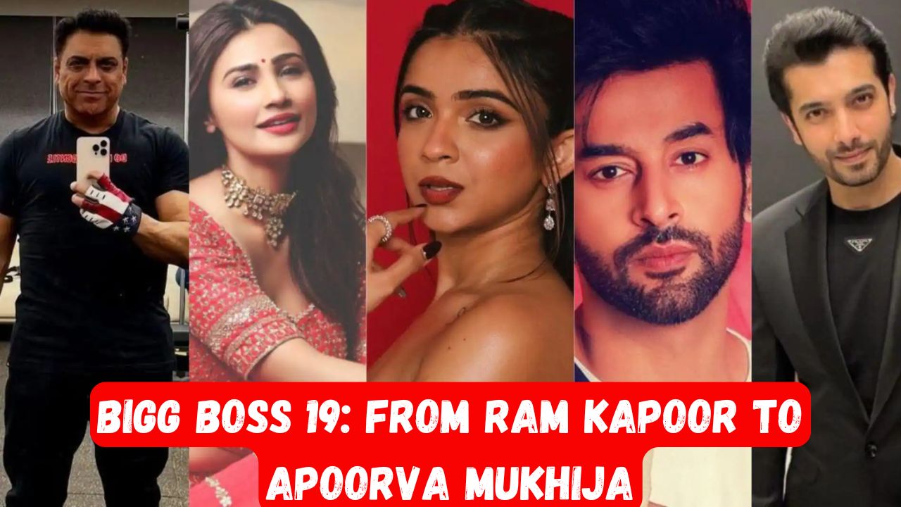 Bigg Boss 19