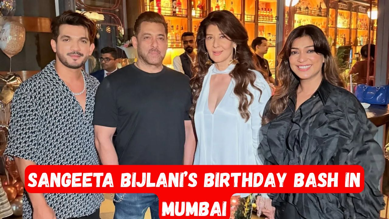 Sangeeta Bijlani Birthday