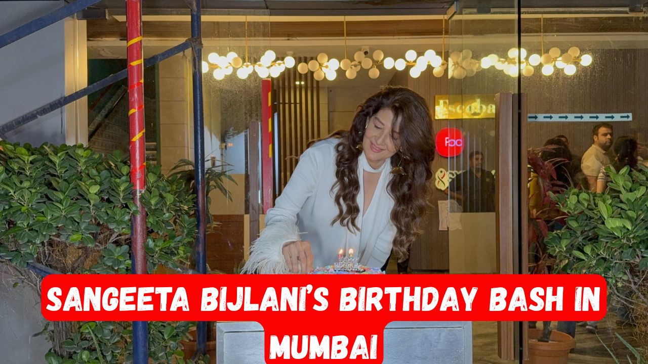 Sangeeta Bijlani Birthday
