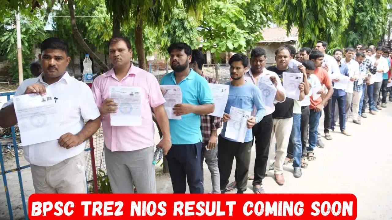 BPSC TRE2 NIOS