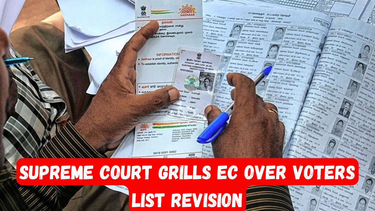 Voters List Revision