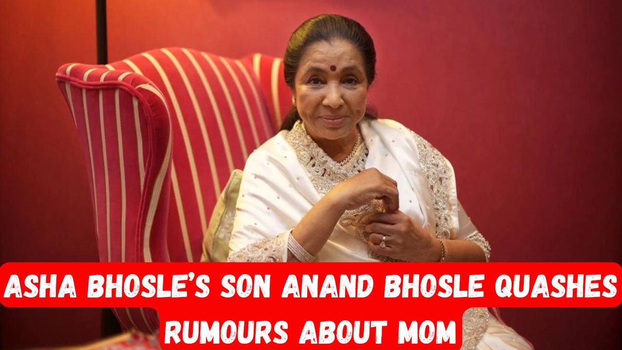 Asha Bhosle
