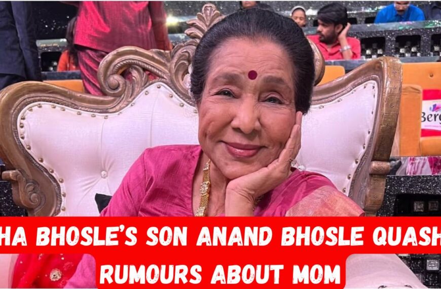 Asha Bhosle
