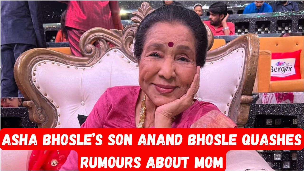Asha Bhosle