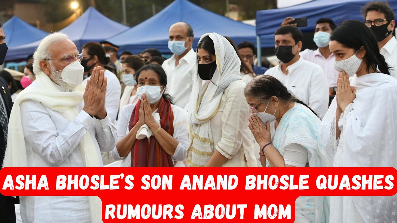 Asha Bhosle