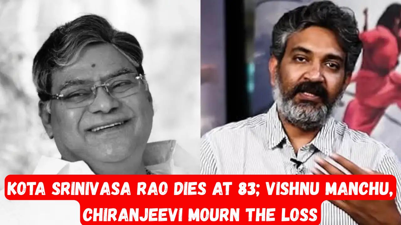 Kota Srinivasa Rao