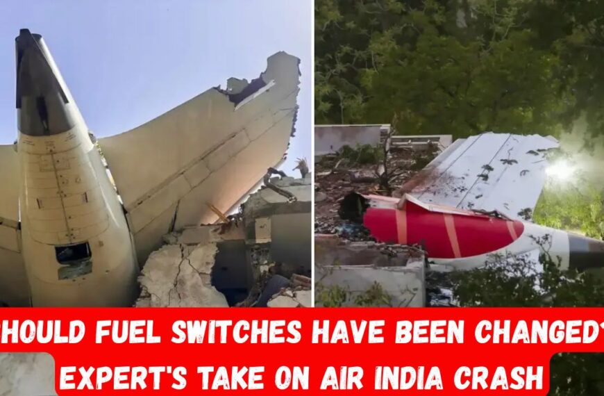 Air India Crash