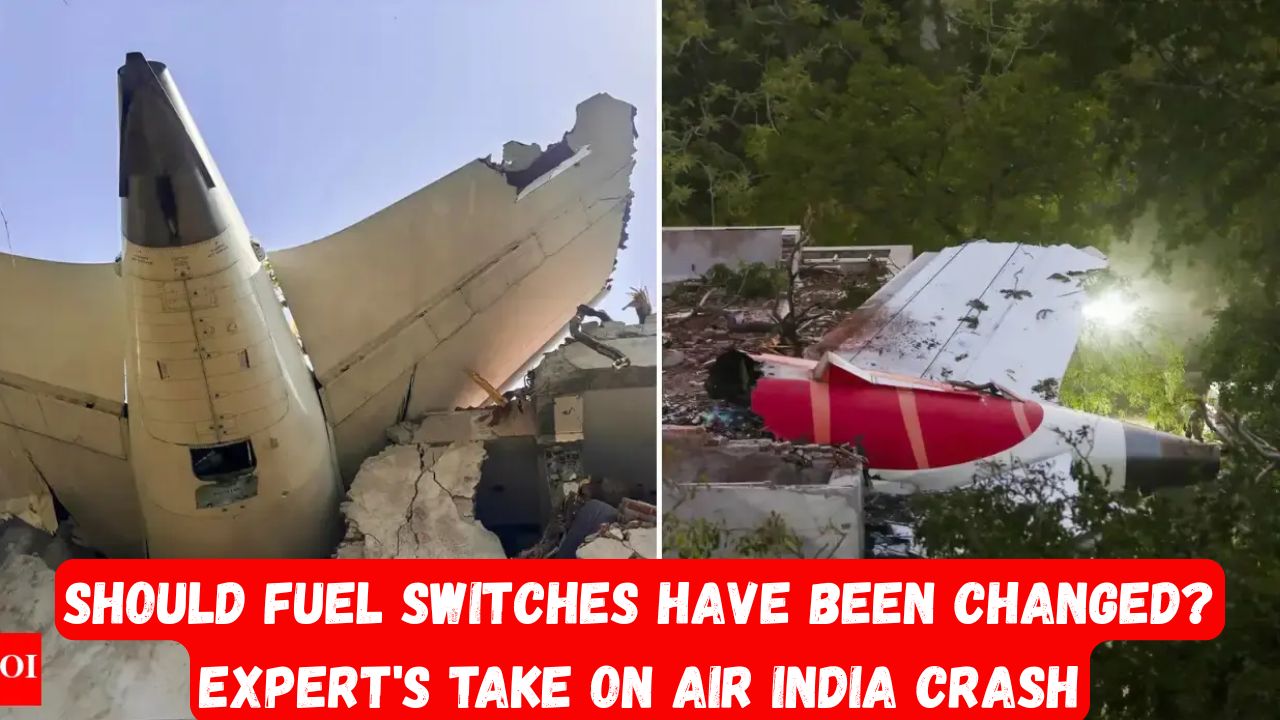 Air India Crash