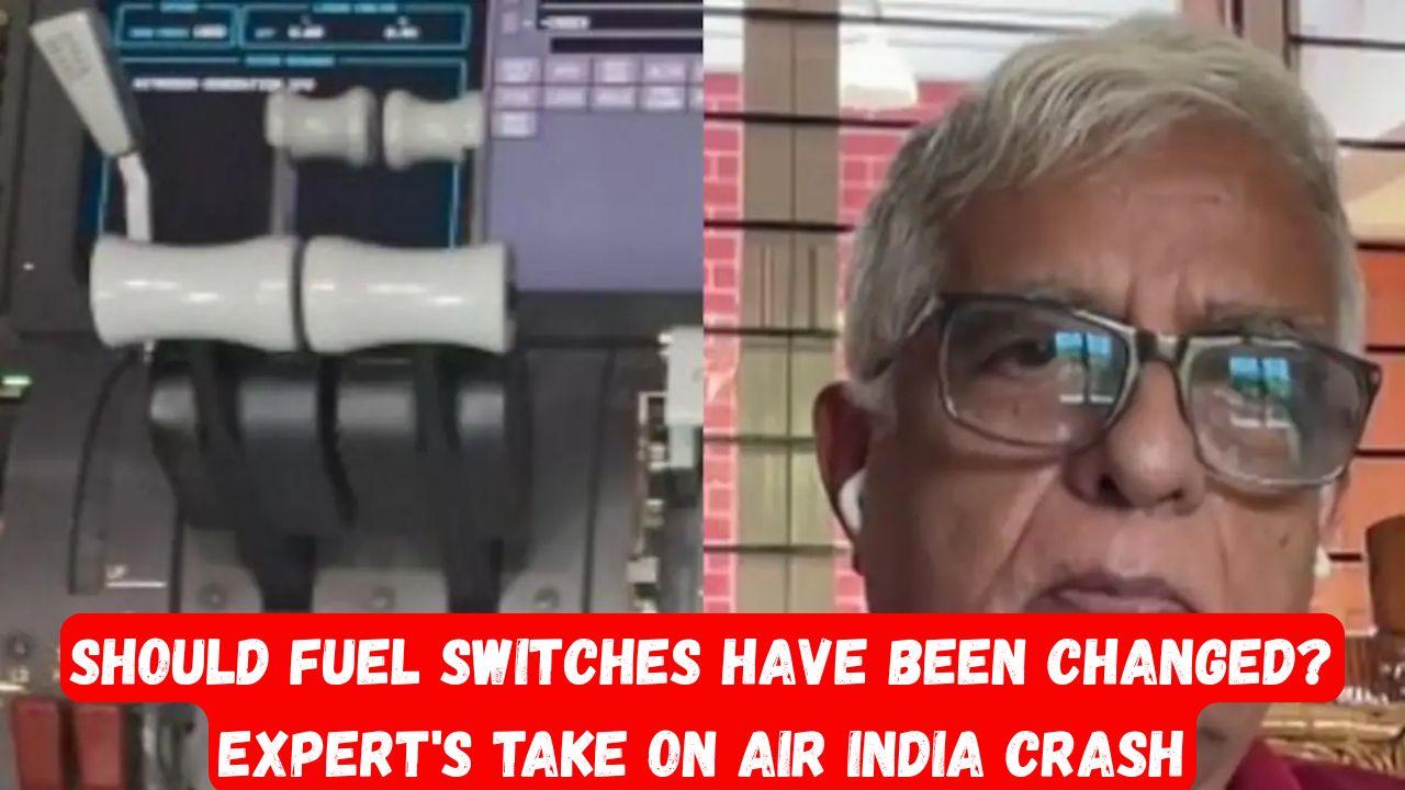 Air India Crash