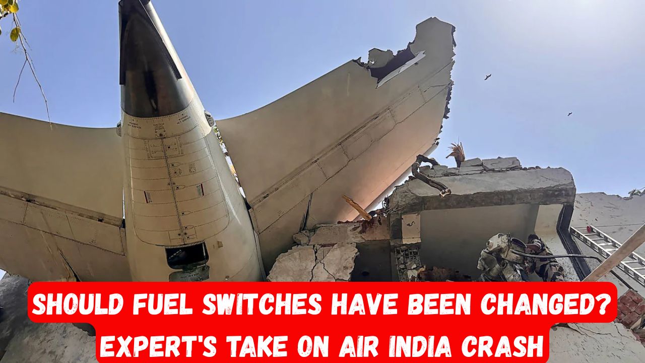 Air India Crash