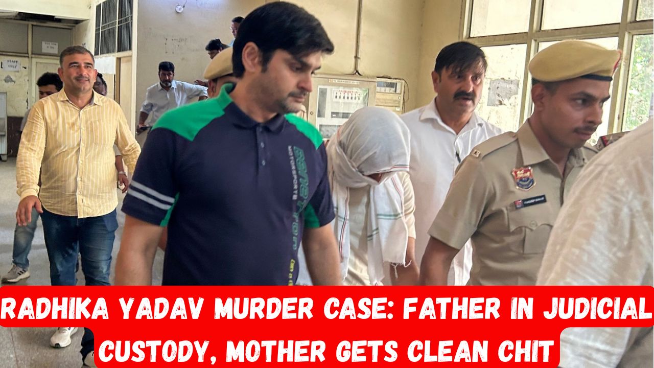 Radhika Yadav Murder Case