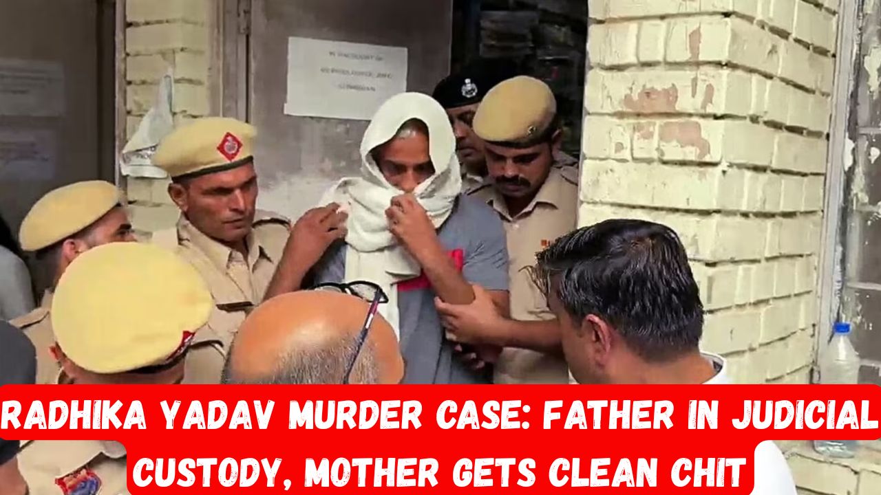 Radhika Yadav Murder Case
