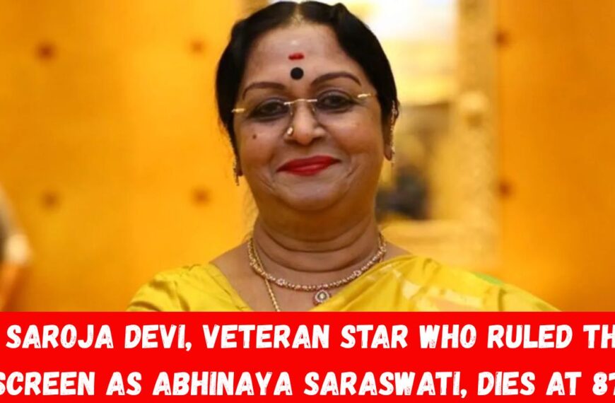 Saroja Devi