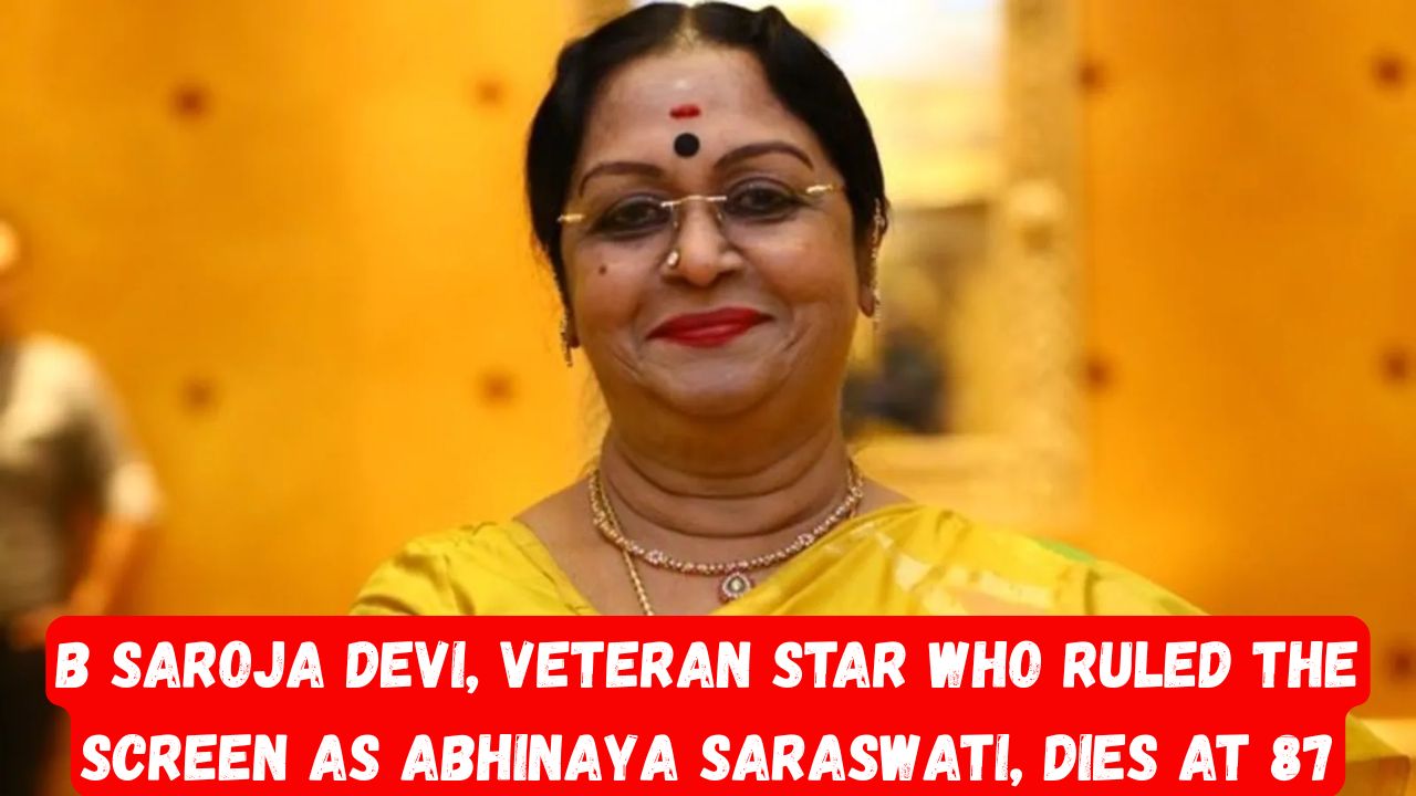 Saroja Devi