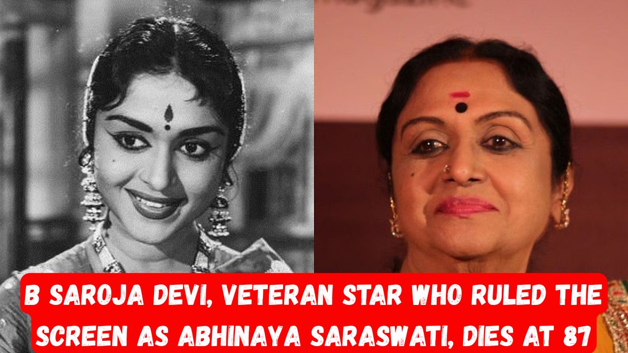 Saroja Devi