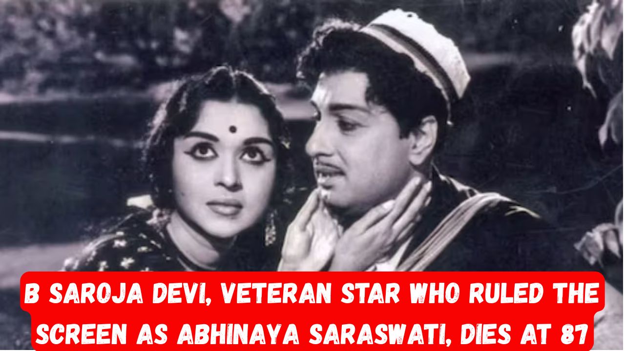 Saroja Devi