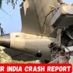 air india crash report