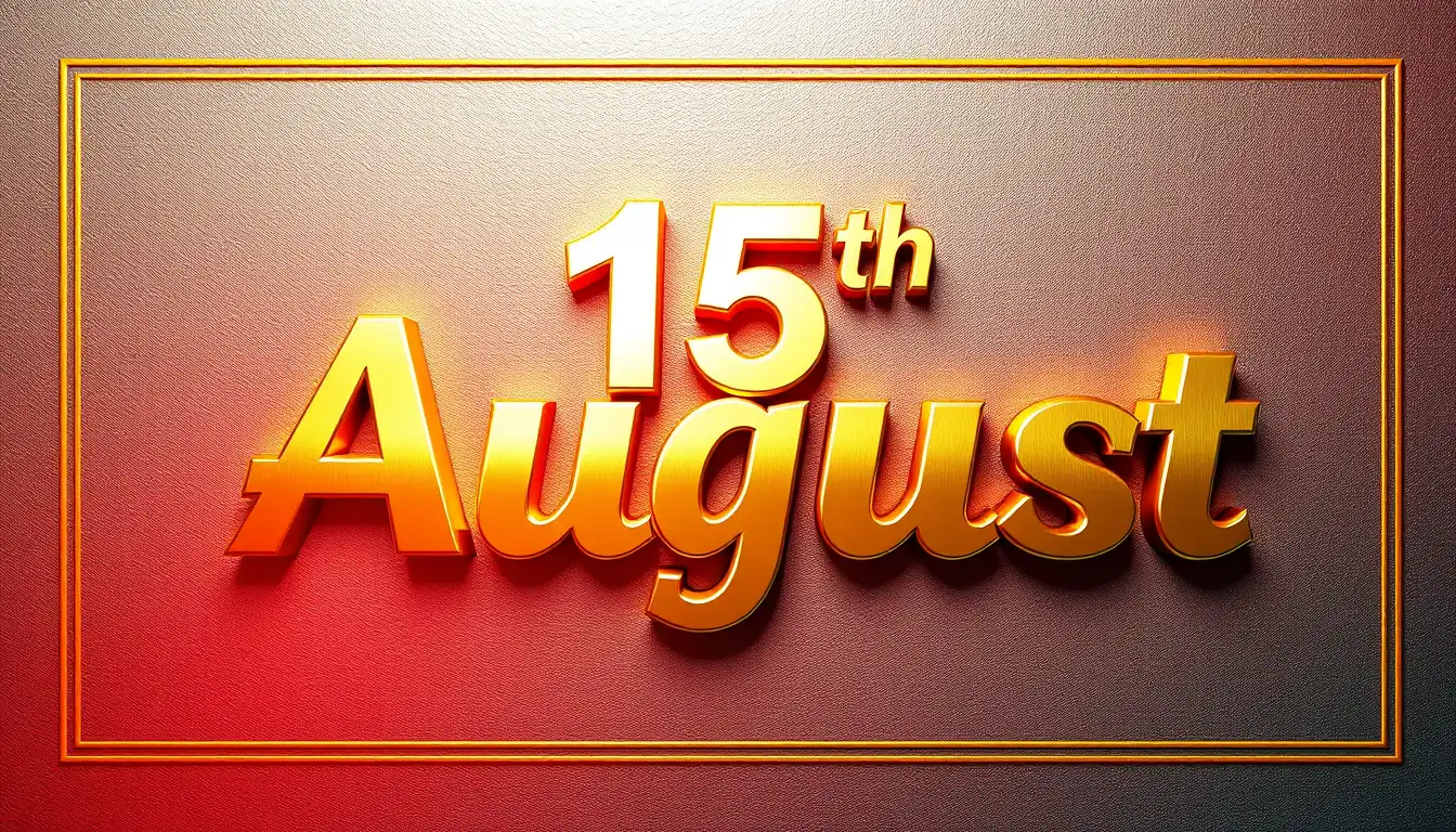 Independence Day 2025 Image