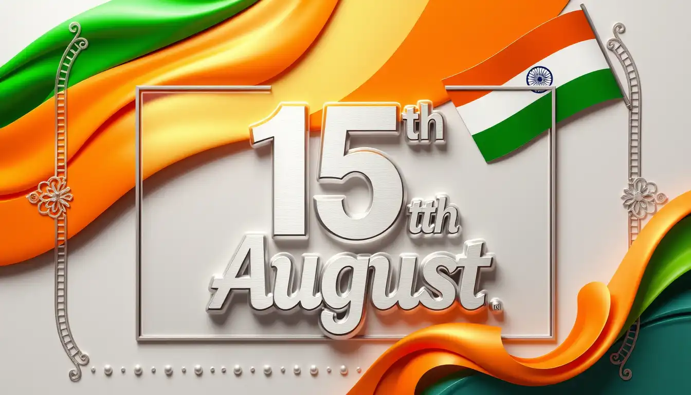 Happy Independence Day