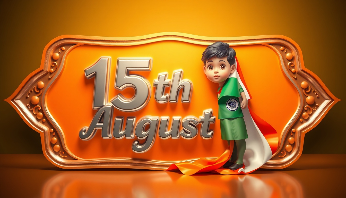 Happy Independence Day