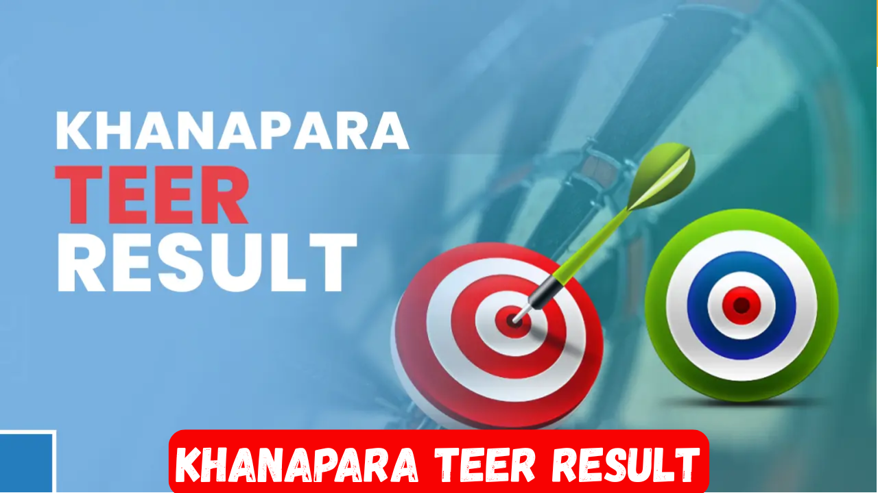 Khanapara Teer Result