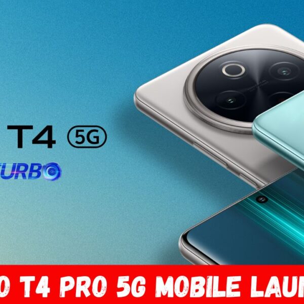 Vivo T4 Pro 5G Mobile