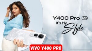 Vivo Y400 Pro