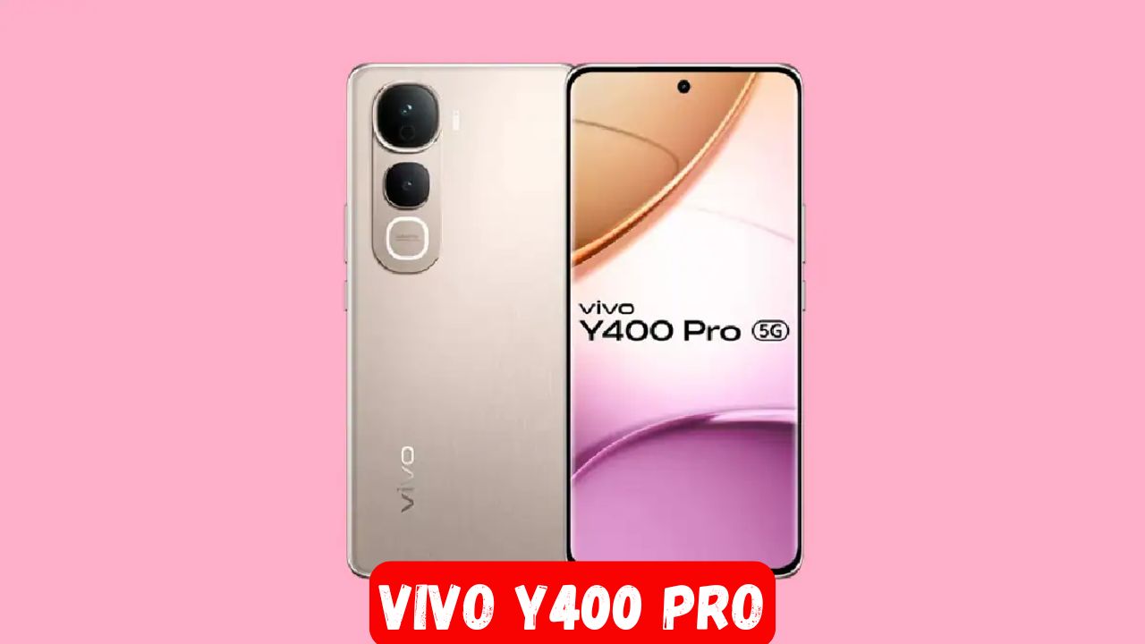 Vivo Y400 Pro