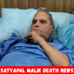 Satyapal Malik Death