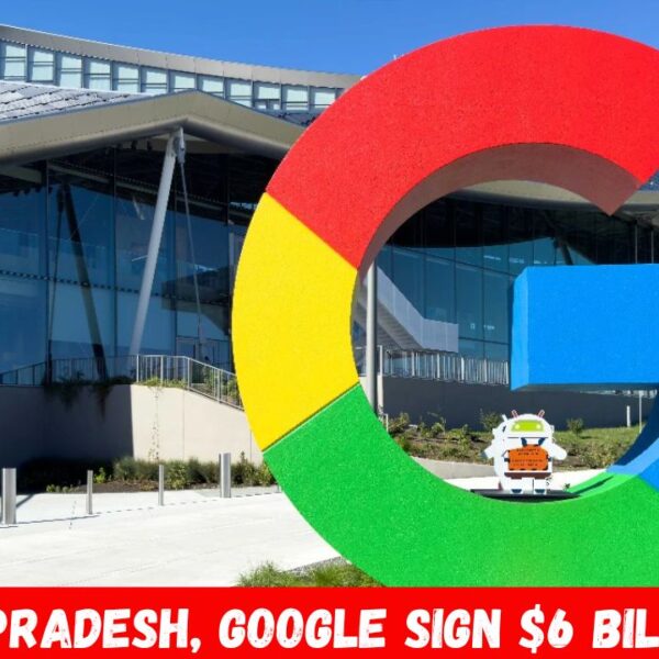 Google Sign $6 Billion Worth