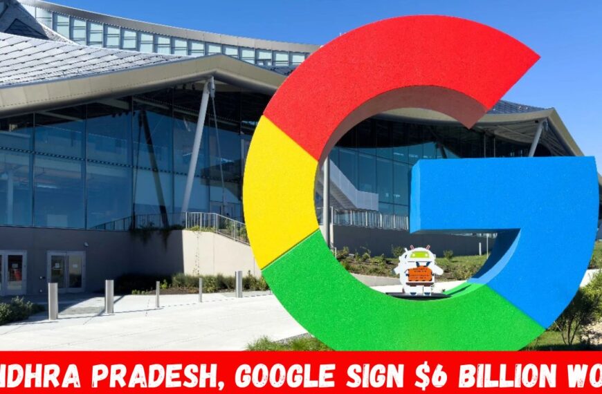 Google Sign $6 Billion Worth