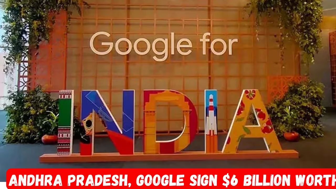 Google Sign $6 Billion Worth