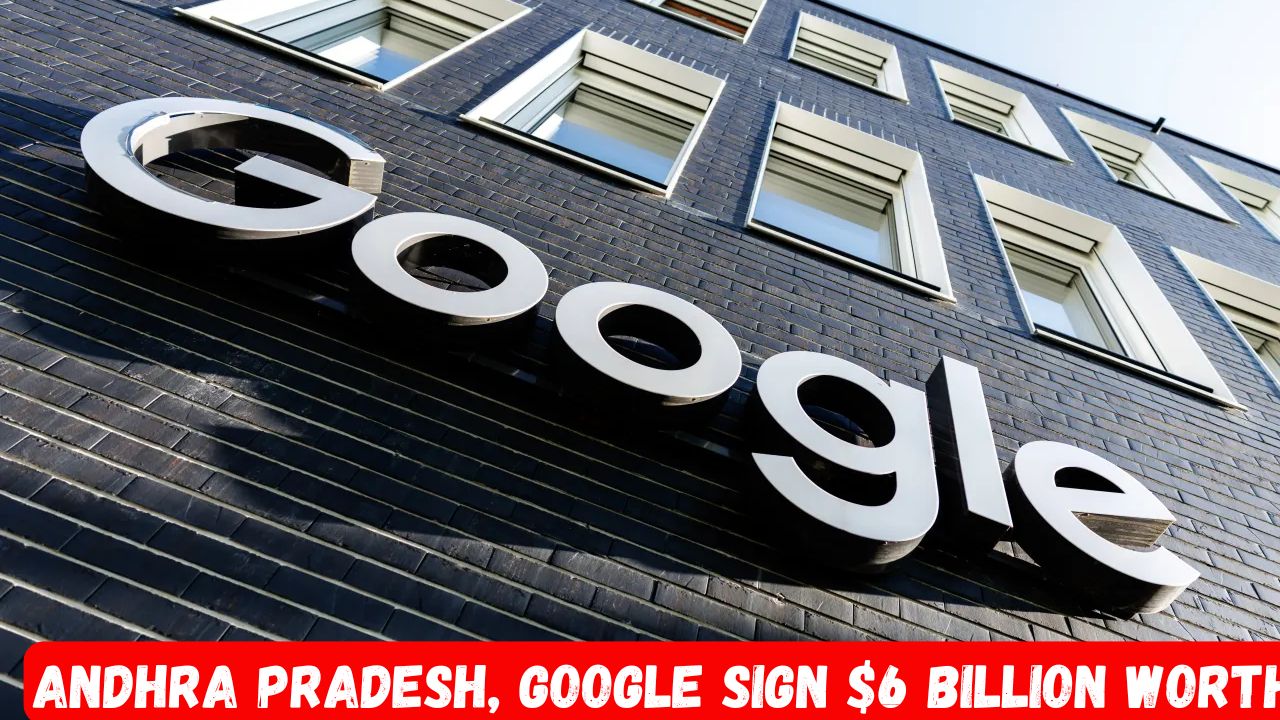 Google Sign $6 Billion Worth