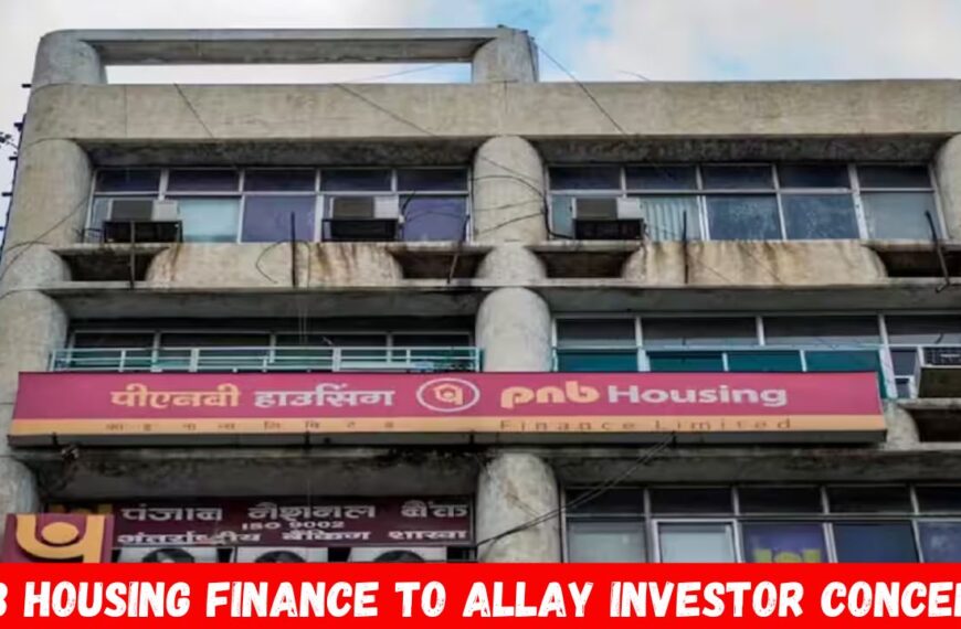 PNB Housing Finance 2025