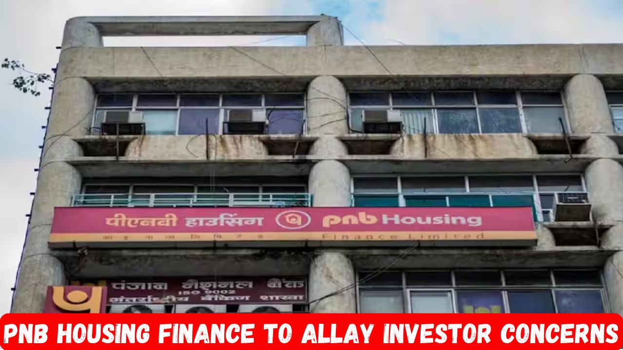 PNB Housing Finance