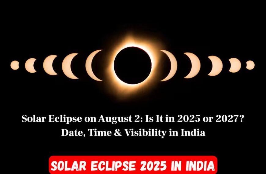 Solar Eclipse 2025