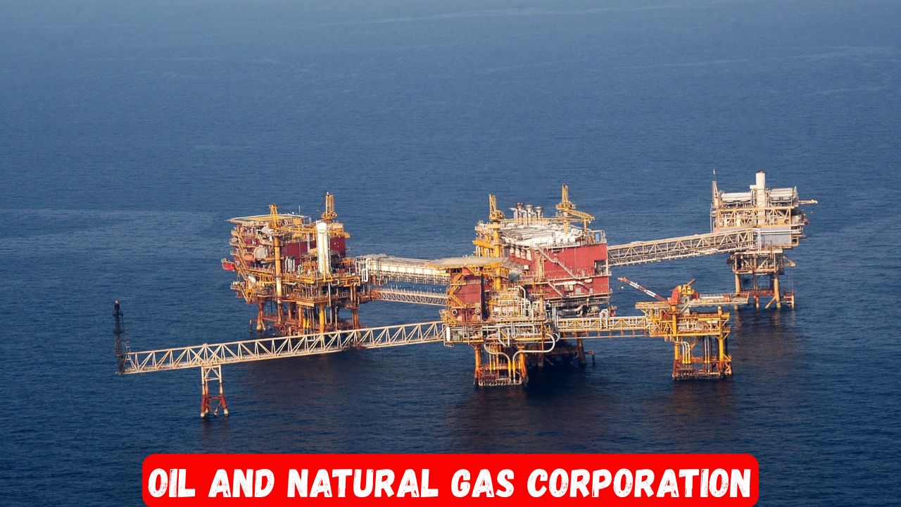 Oil and Natural Gas Corporation