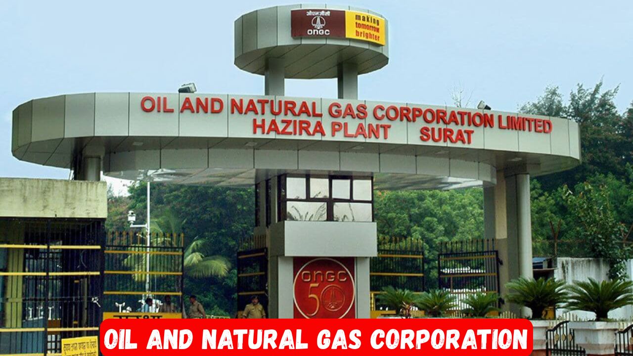 Oil and Natural Gas Corporation