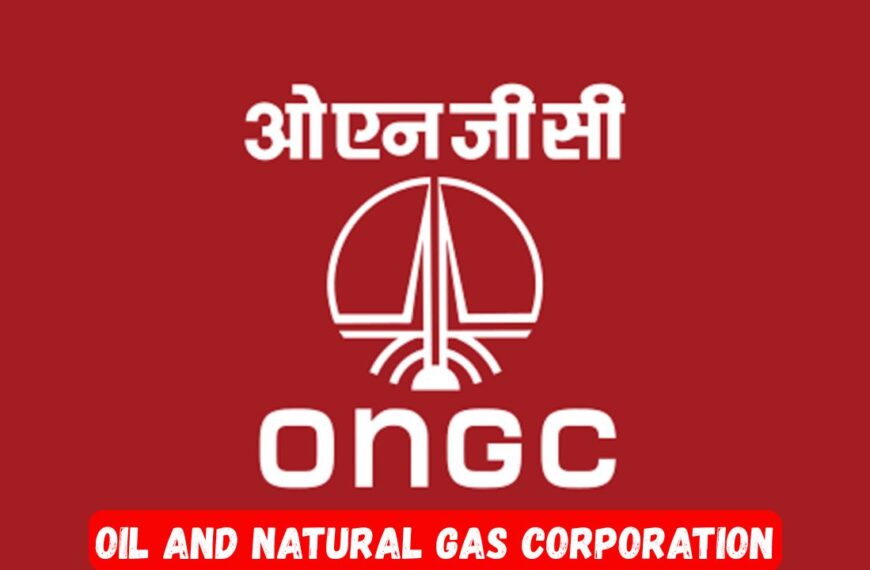 Oil and Natural Gas Corporation