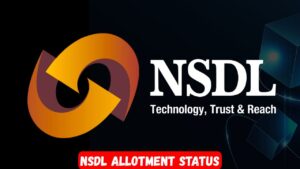 NSDL Allotment Status