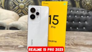 Realme 15 Pro 2025