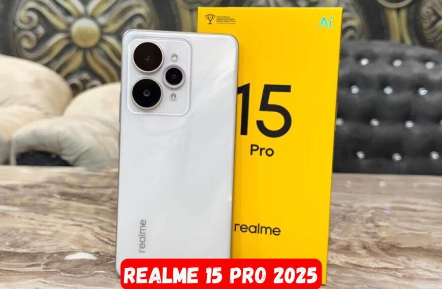 Realme 15 Pro 2025