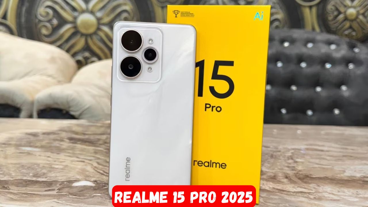 Realme 15 Pro 2025