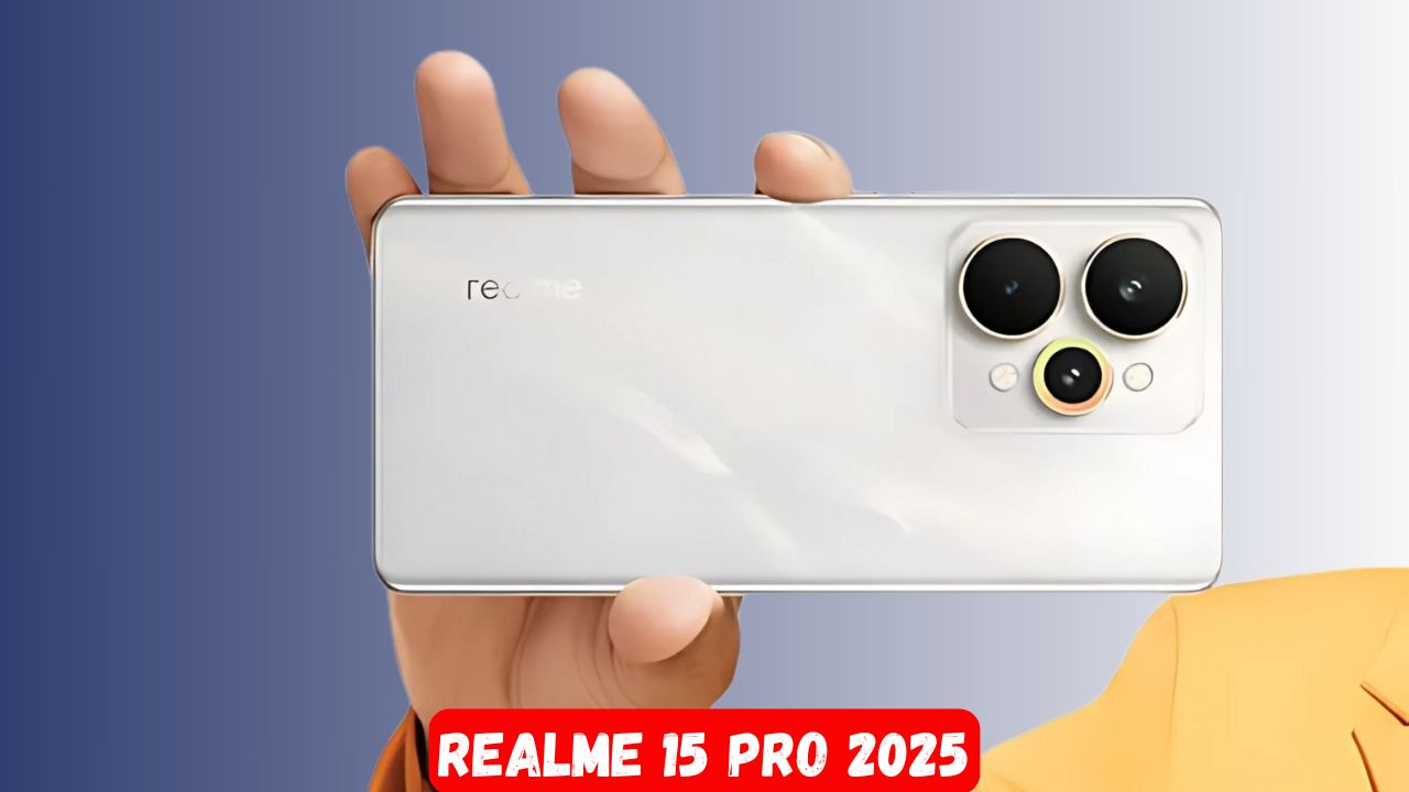 Realme 15 Pro 2025