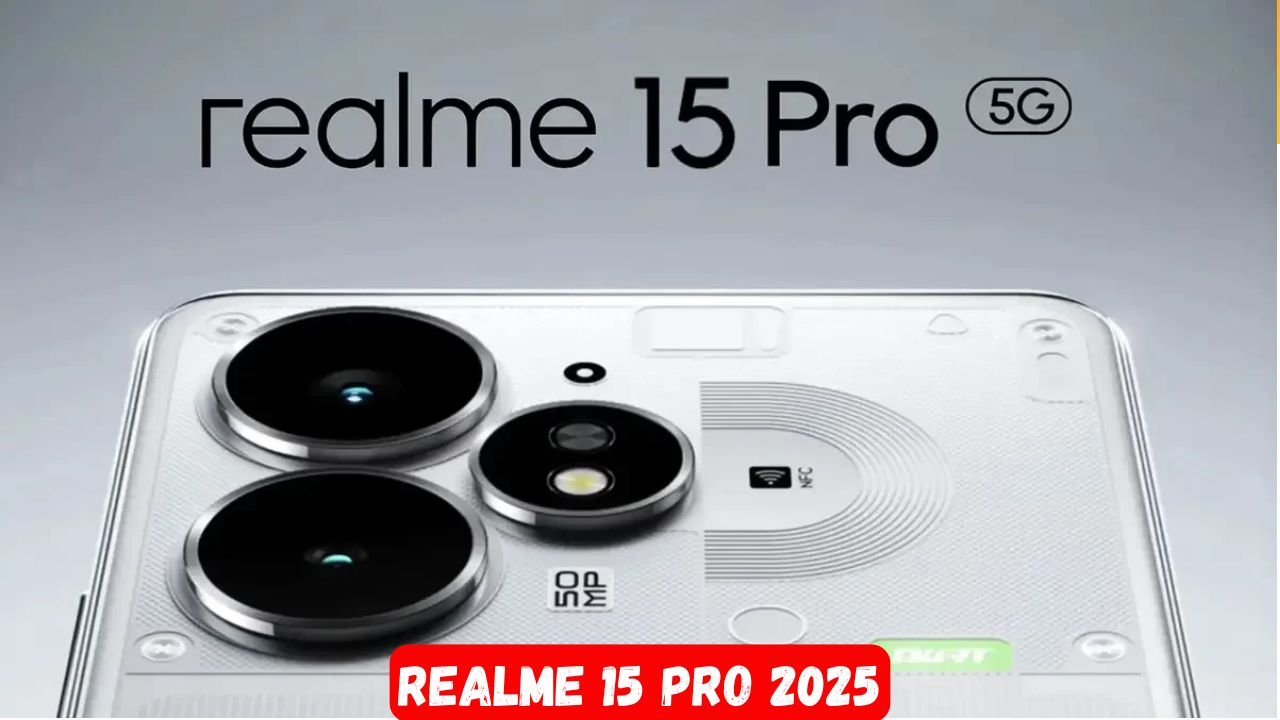 Realme 15 Pro 2025