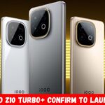 iQOO Z10 Turbo+