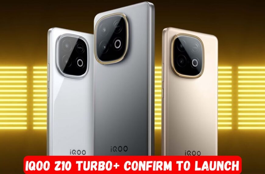 iQOO Z10 Turbo+